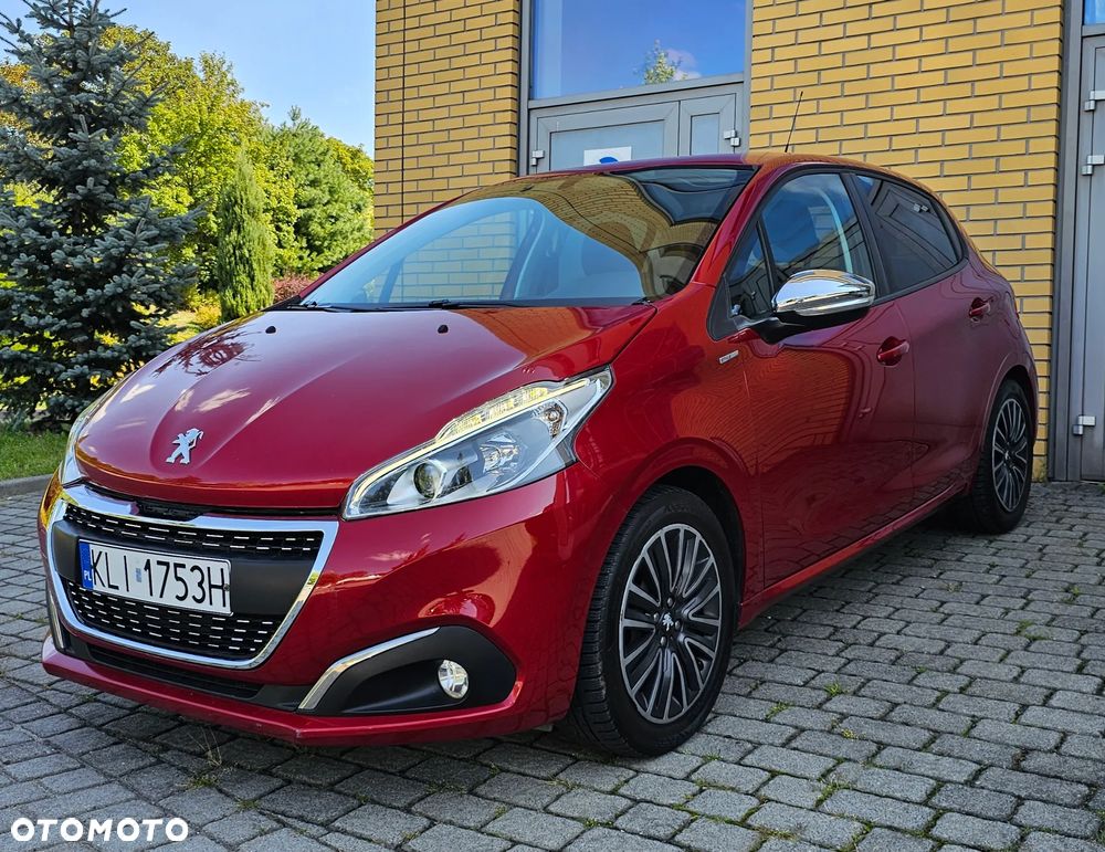 Peugeot 208 1.2 PureTech Allure - 3