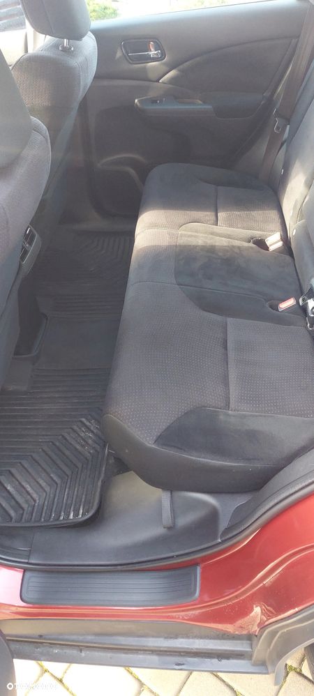 Honda CR-V - 18