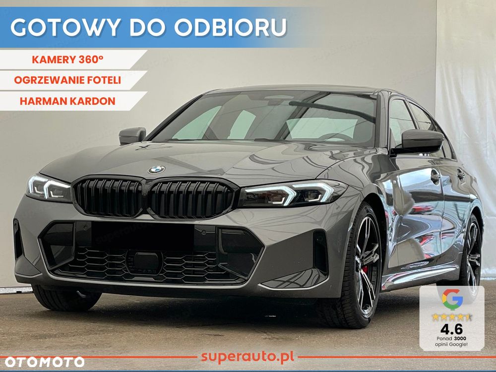 BMW Seria 3 320d xDrive mHEV M Sport - 1