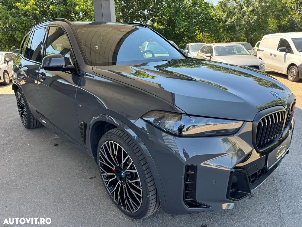 BMW X5 xDrive50e - 28