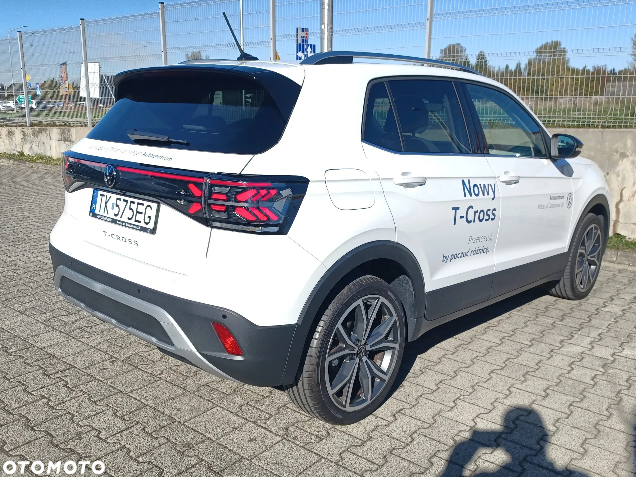 Volkswagen T-Cross 1.0 TSI Style DSG - 9