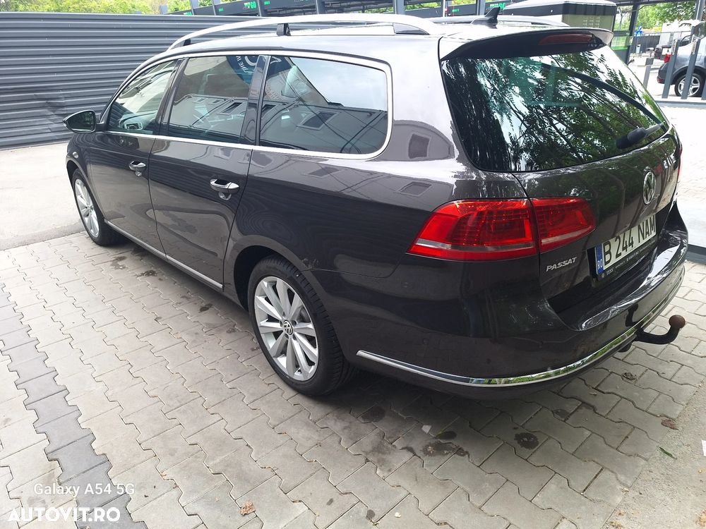 Volkswagen Passat 1.4 TSI BMT DSG Comfortline - 8