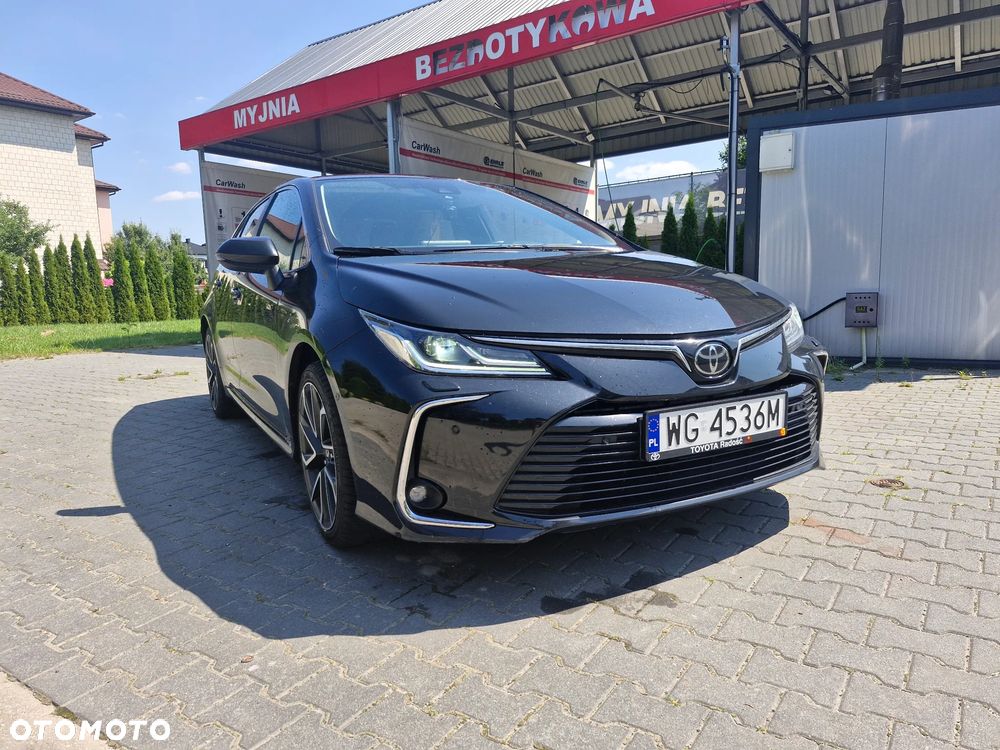 Toyota Corolla 1.6 Executive MS - 1