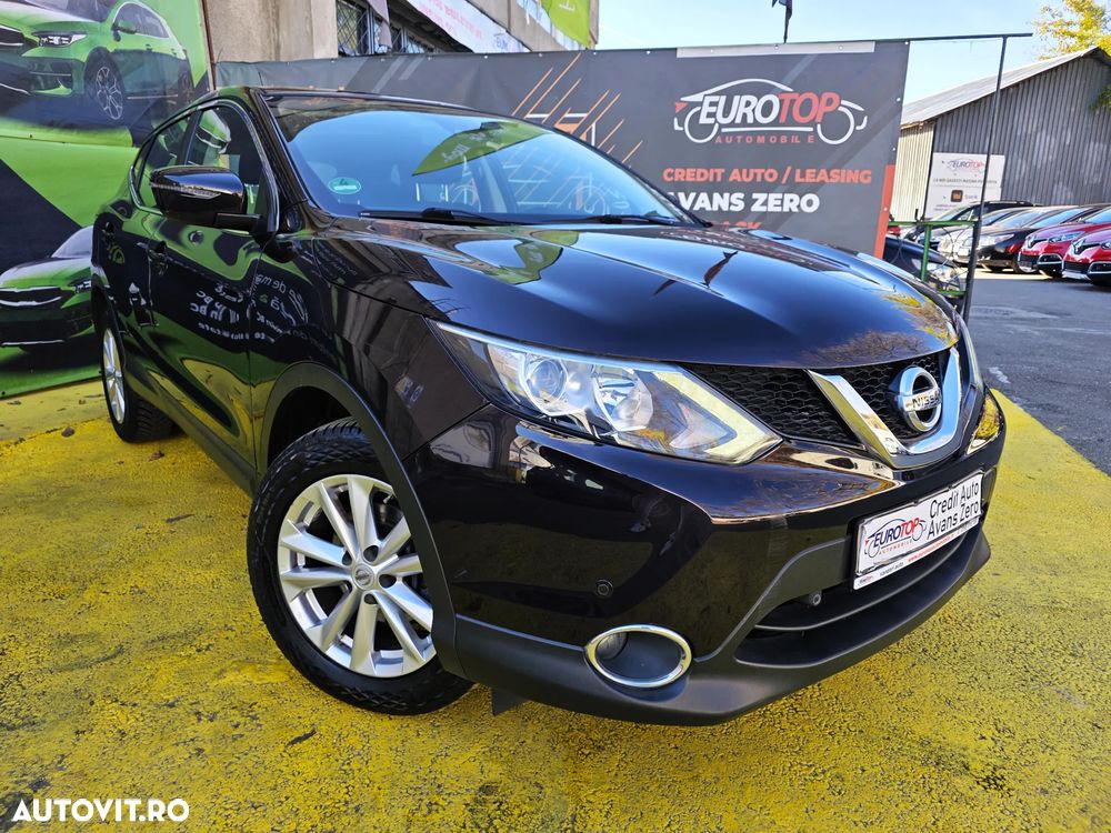 Nissan Qashqai 1.2 DIG-T Start/Stop Tekna - 3