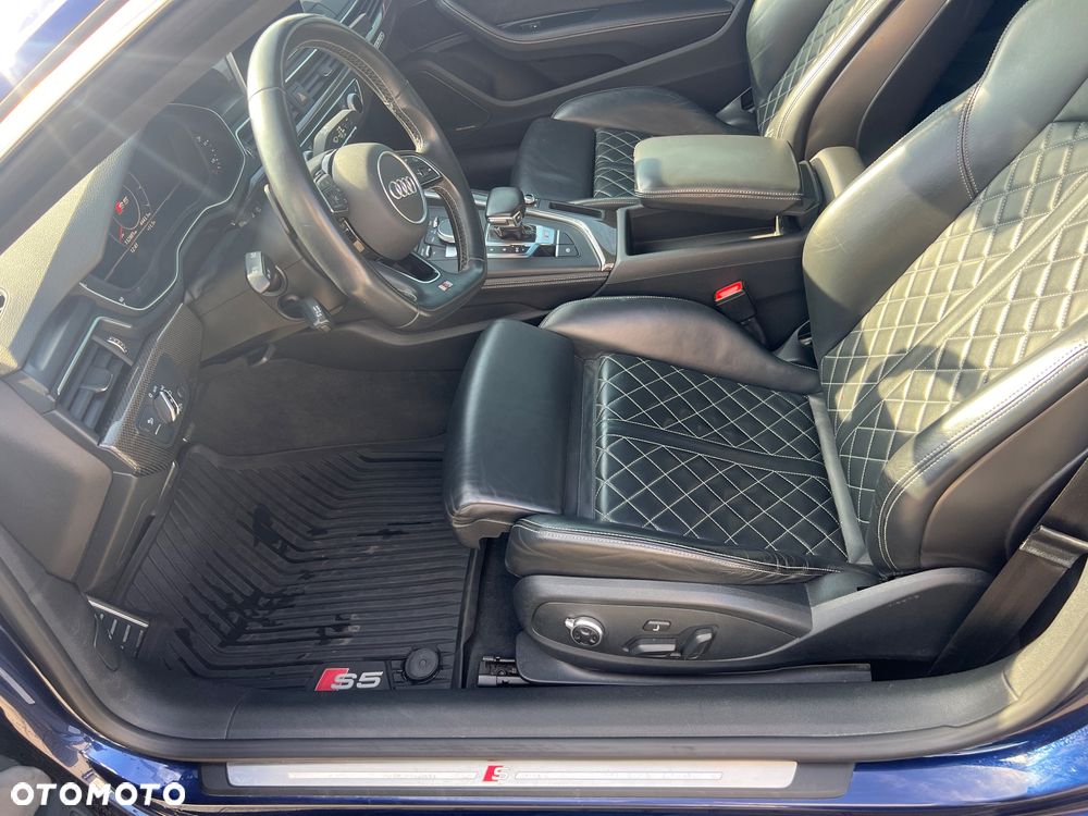 Audi S5 Coupé 3.0 TFSI quattro tiptronic - 8