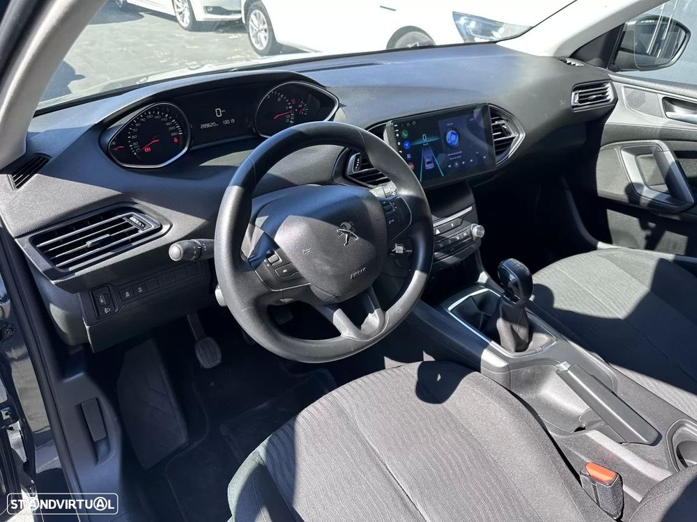 Peugeot 308 1.5 BlueHDi Style J17 - 11