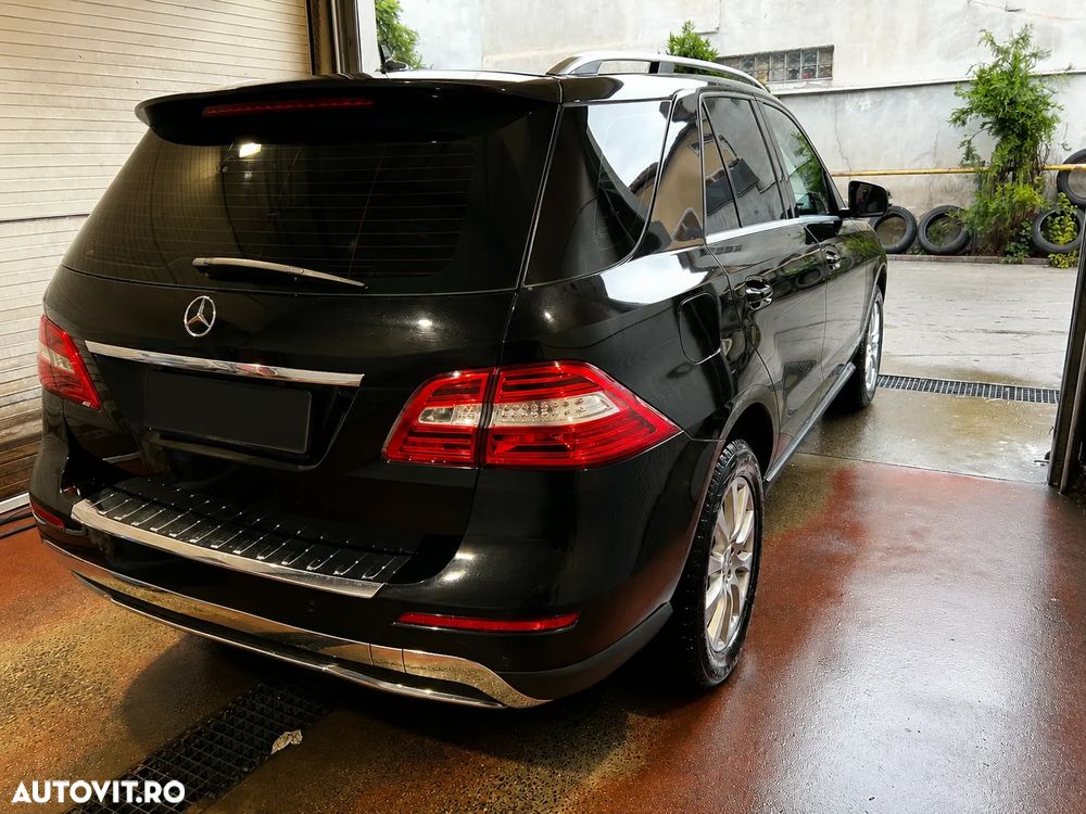 Mercedes-Benz ML 250 BlueTEC 4MATIC 7G-TRONIC - 2