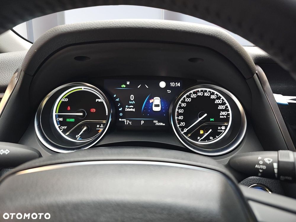 Toyota Camry 2.5 Hybrid Comfort CVT - 16