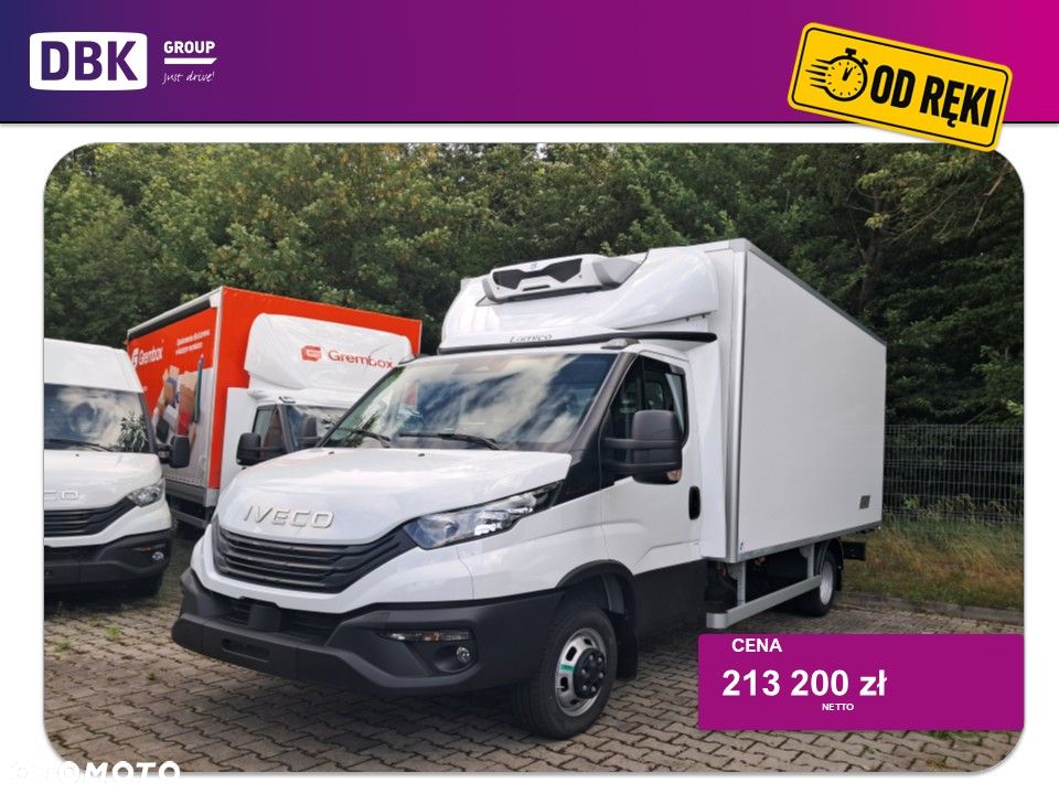 Iveco Daily - 2