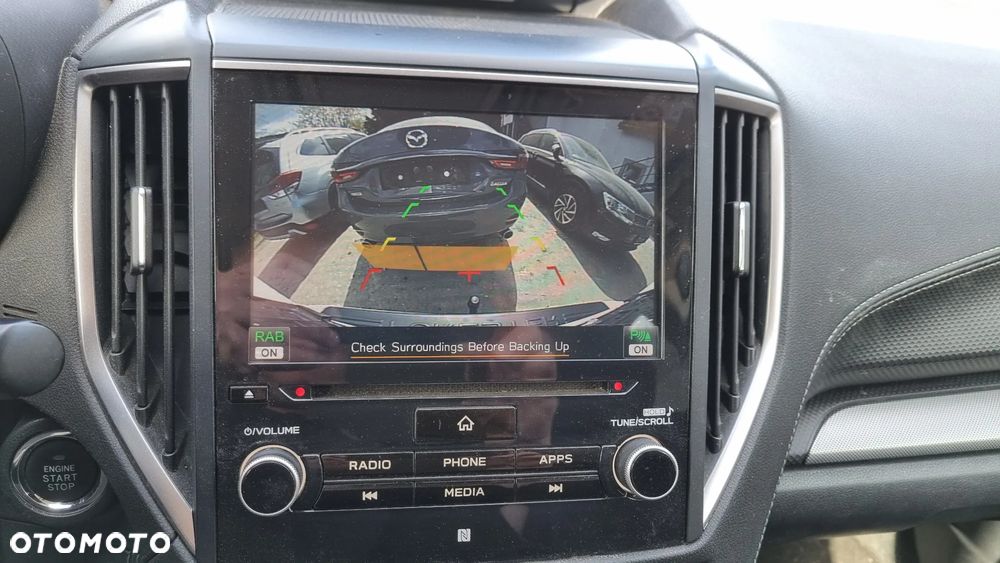 Subaru Forester 2.0ie Lineartronic Active - 18