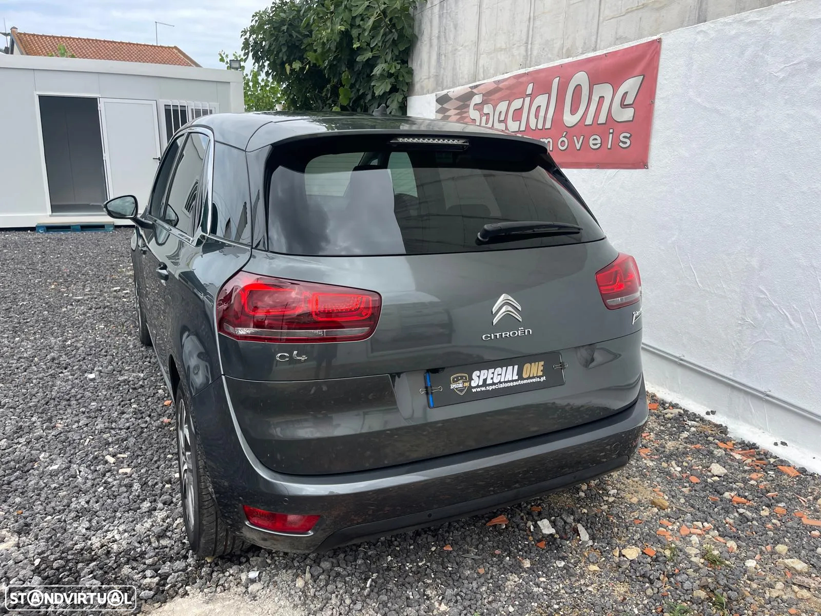 Citroën C4 Picasso 1.2 PureTech Intensive - 12