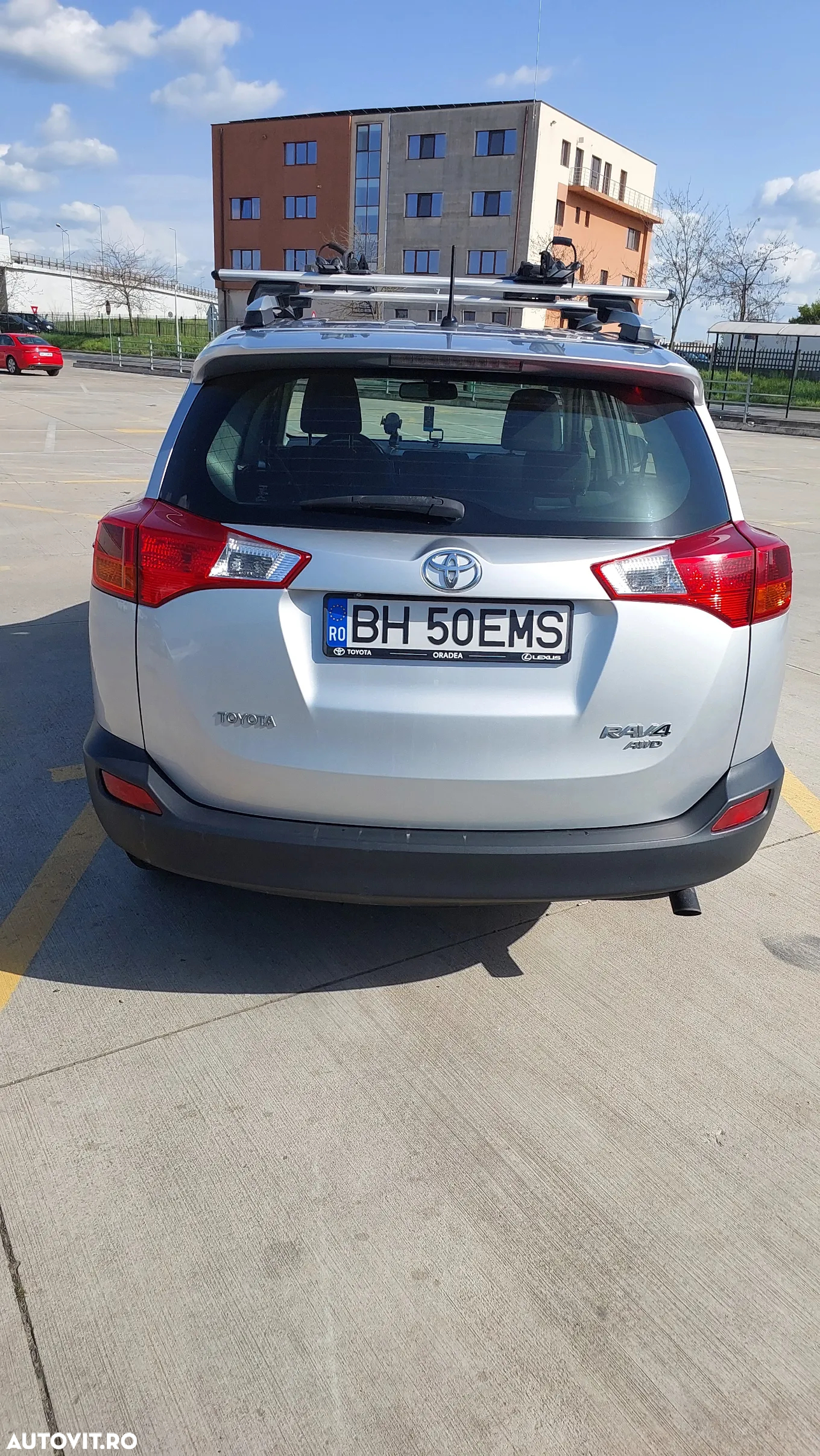 Toyota RAV4 2.2 D-4D 4WD Executive - 8