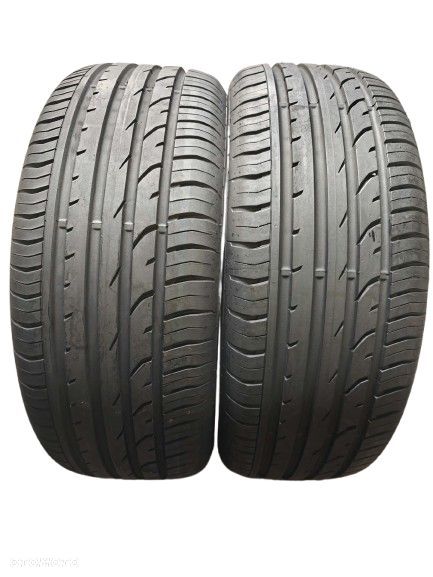 2x 235/55R18 opony letnie Continental 8,0mm 2023 (N097) - 1