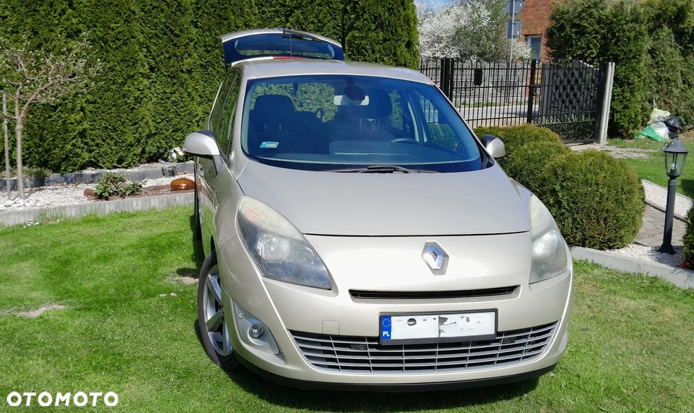 Renault Grand Scenic 2.0 16V 140 CVT Luxe - 2