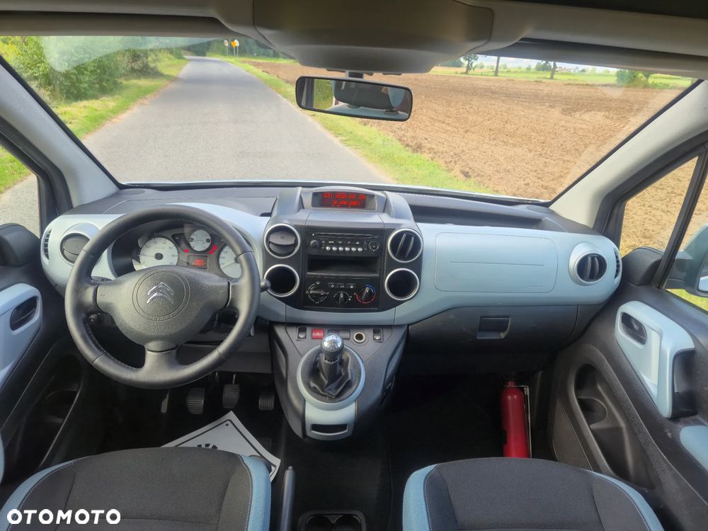 Citroën Berlingo VTi 95 Multispace - 6