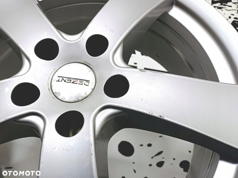 felgi ALU 17 5x112 seat leon II III IV toledo III alhambra I altea - 6