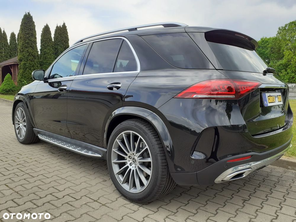 Mercedes-Benz GLE 300 d 4Matic 9G-TRONIC AMG Line - 6