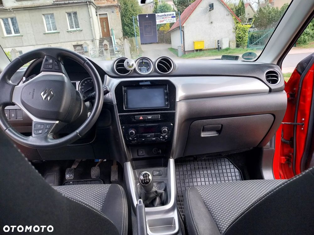 Suzuki Vitara - 9