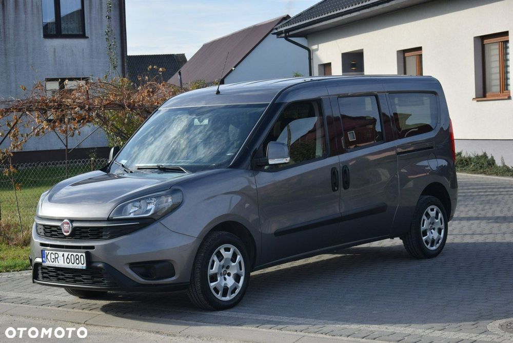 Fiat Doblo 1.4 T-Jet 16V Lounge - 4