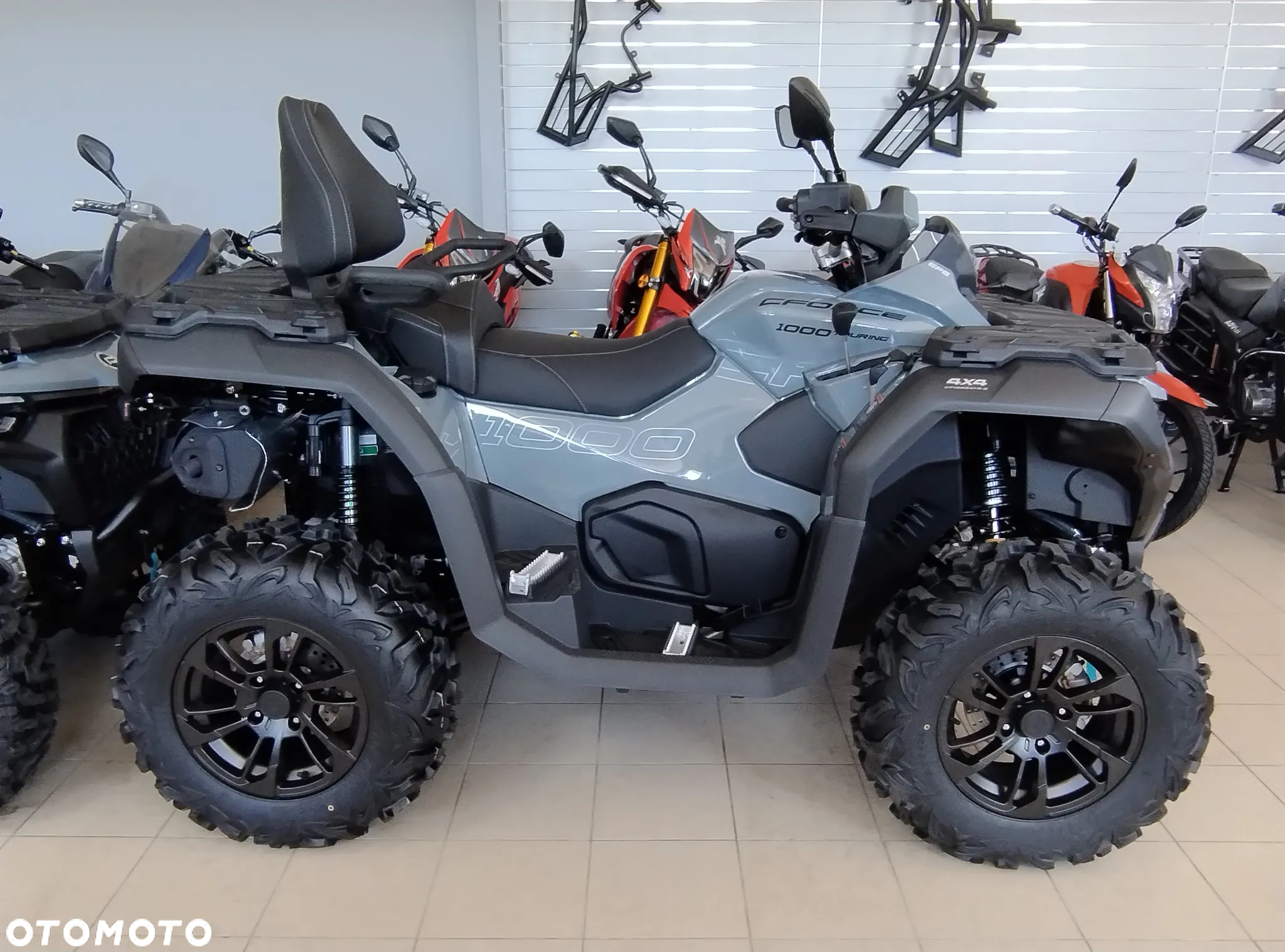 CFMoto Inny - 6
