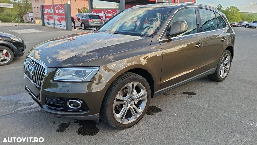 Audi Q5 2.0 TDI (clean diesel) ultra - 14
