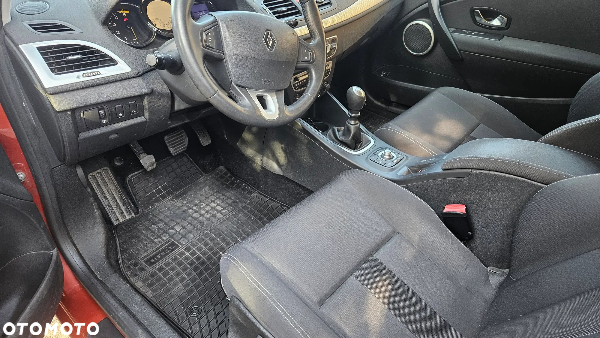Renault Megane 1.5 dCi Exception - 9