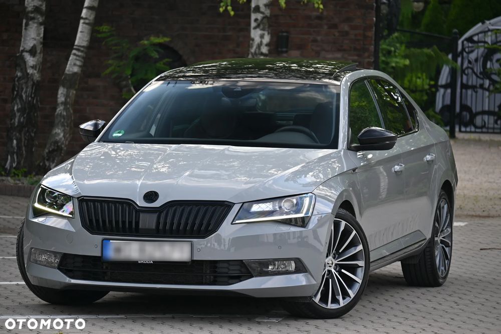 Skoda Superb 2.0 TDI 4x4 DSG Sportline - 2