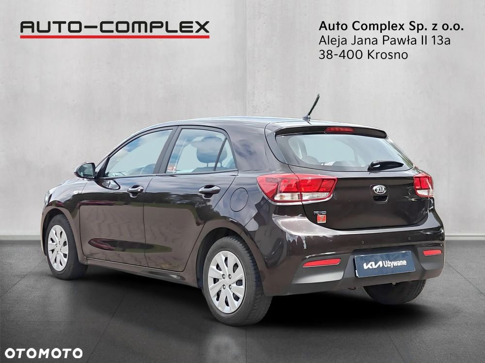 Kia Rio 1.2 M - 4