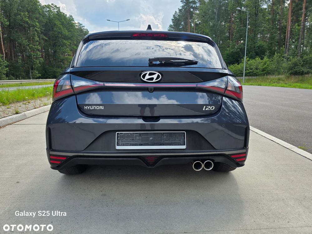 Hyundai i20 1.0 T-GDi N Line - 7
