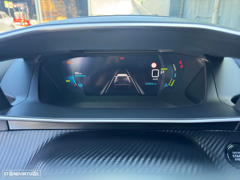 Peugeot e-2008 50 kWh GT - 21