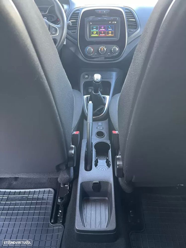 Renault Captur 0.9 TCE Exclusive - 41