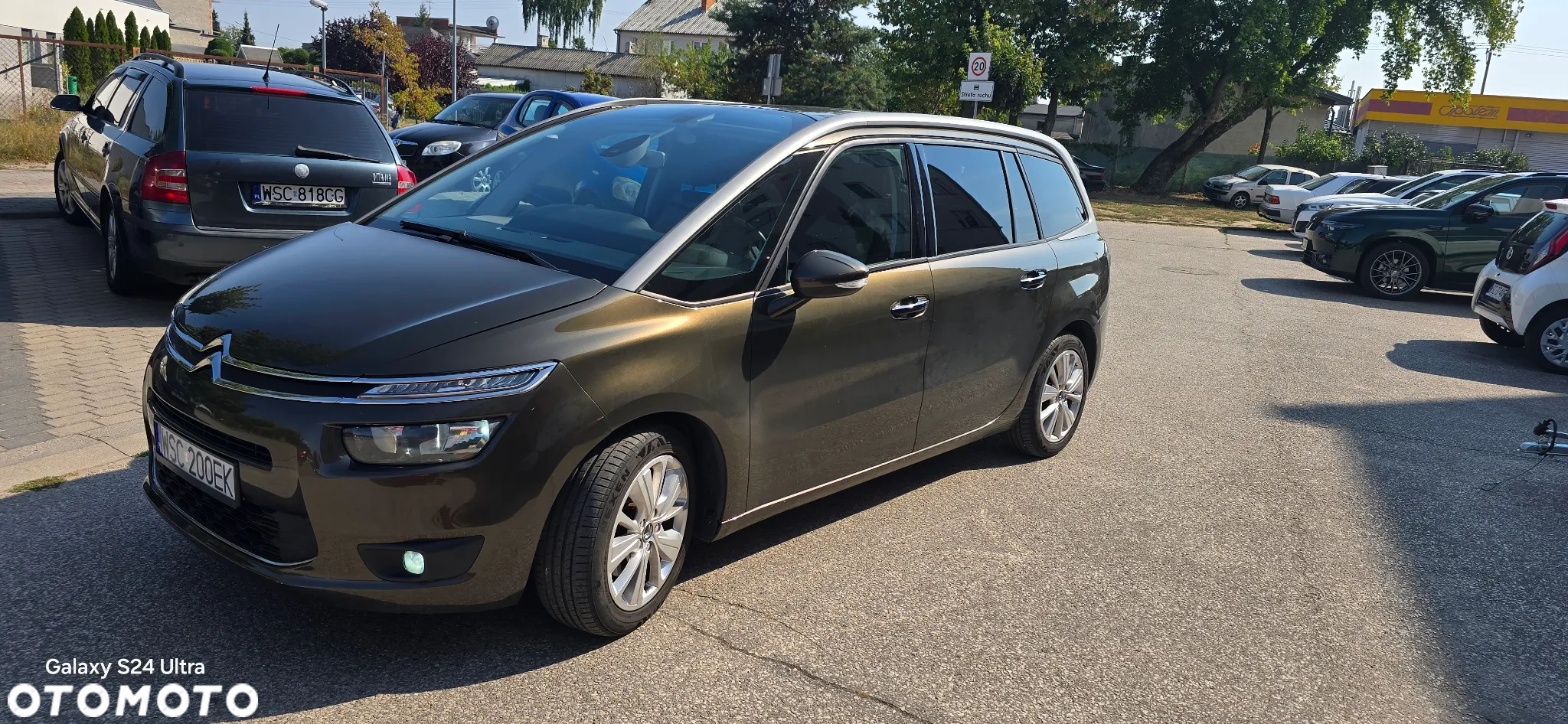 Citroën C4 Picasso 1.6 THP Exclusive - 3