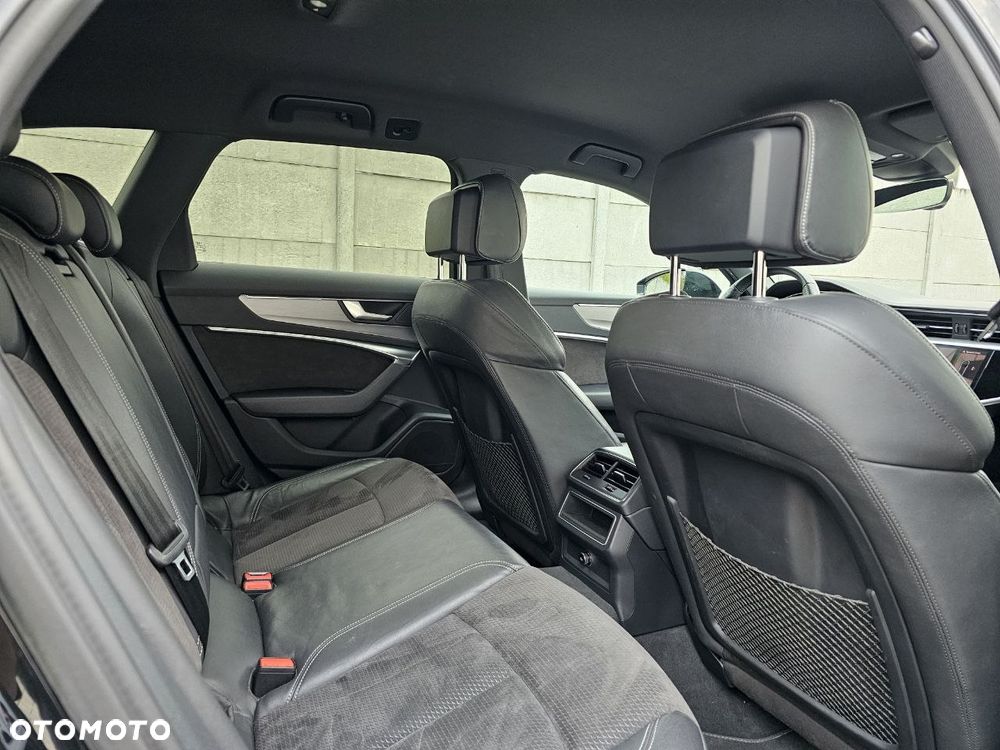 Audi A6 Avant 50 TDI quattro tiptronic S line - 28