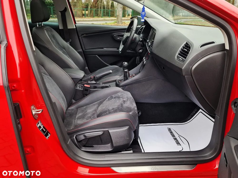 Seat Leon 2.0 TDI DPF Start&Stop FR - 10