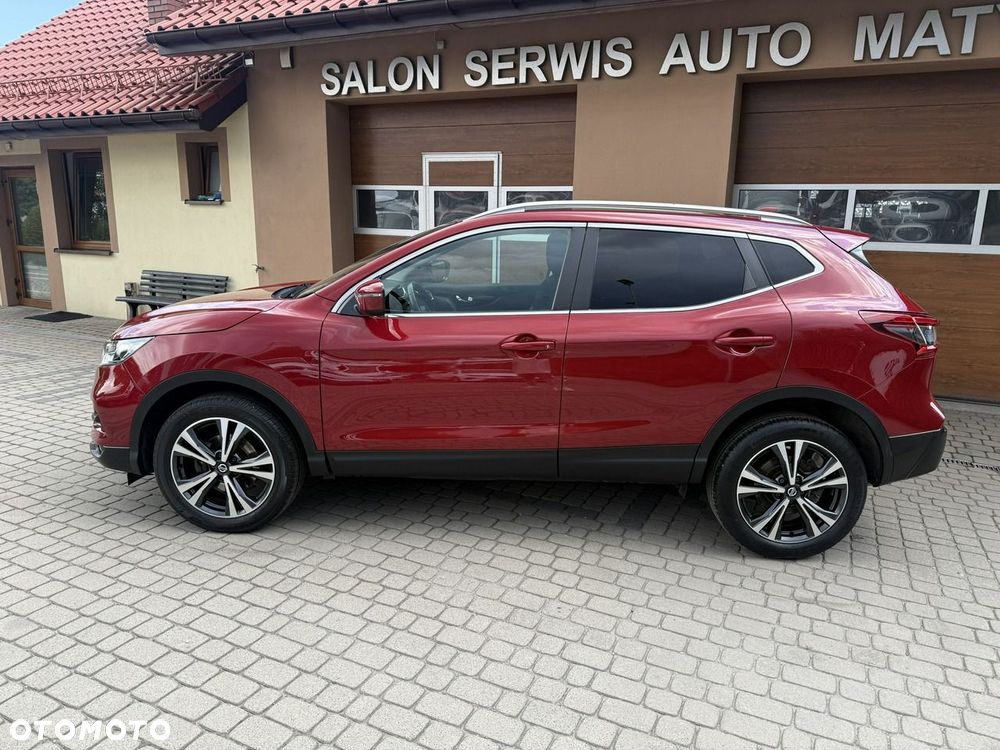 Nissan Qashqai 1.3 DIG-T N-WAY - 11