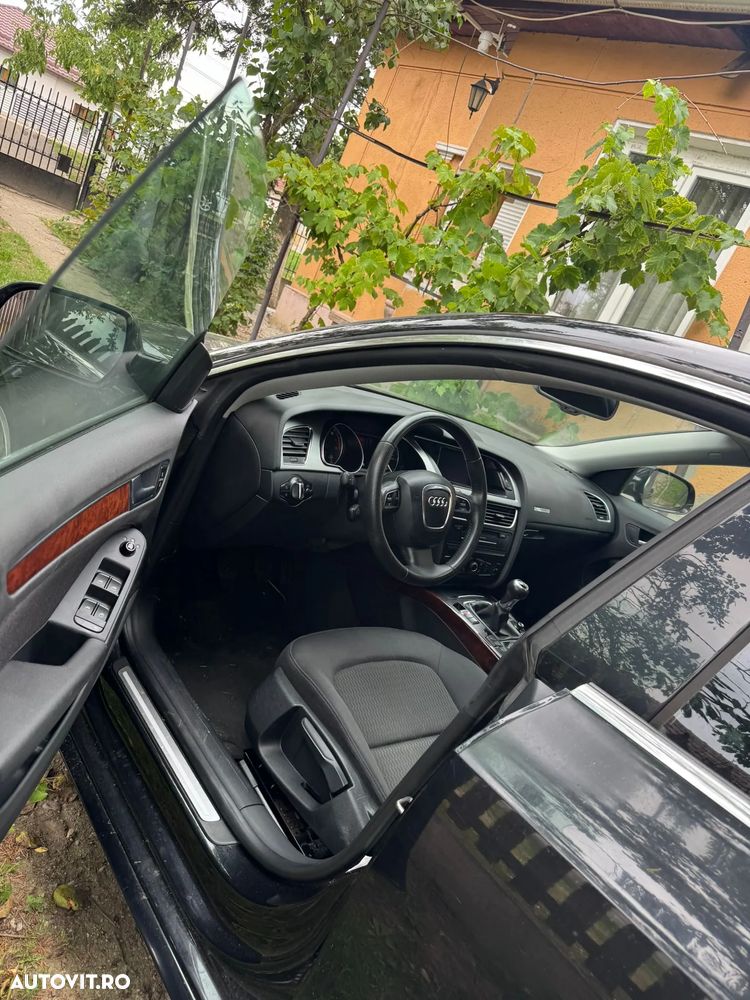 Audi A5 2.0 TFSI Sportback - 8