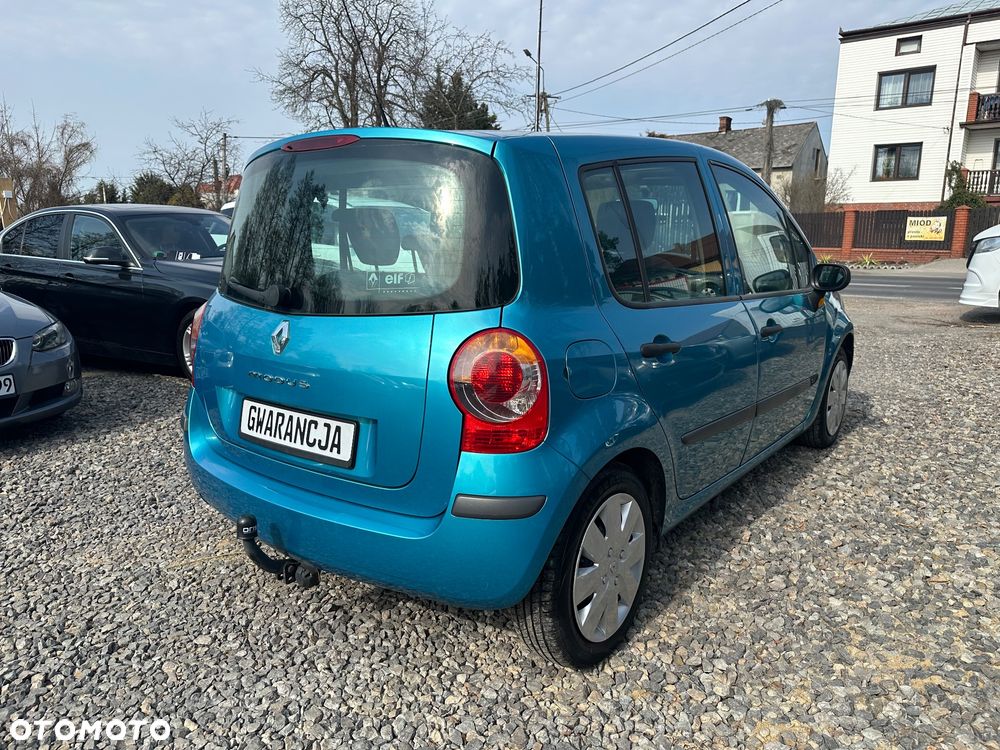 Renault Modus 1.2 16V Dynamique - 8