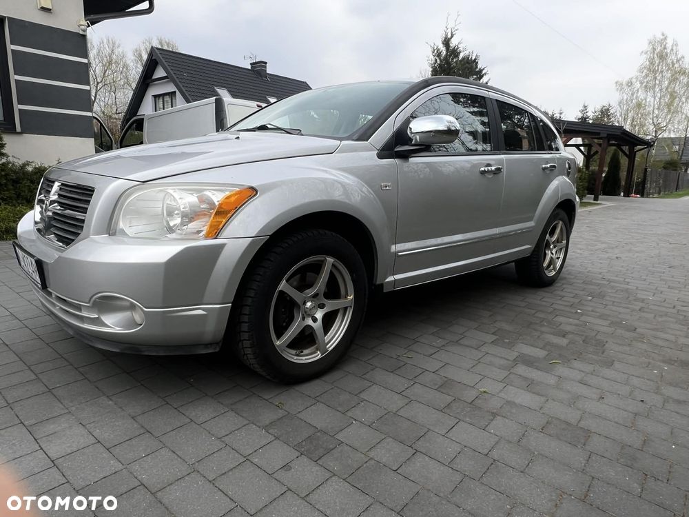 Dodge Caliber 2.0 SXT - 9