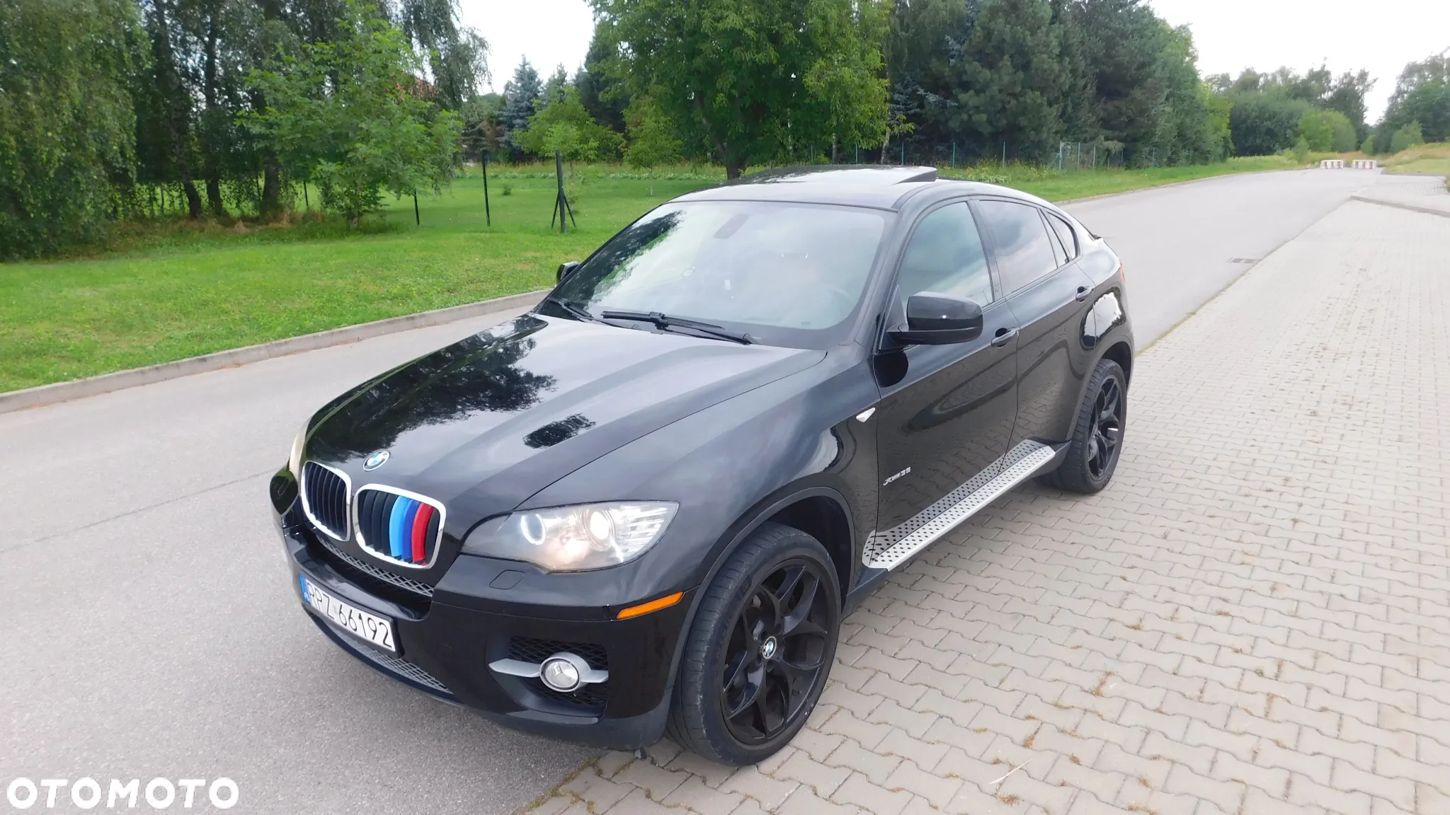BMW X6 35i xDrive - 29