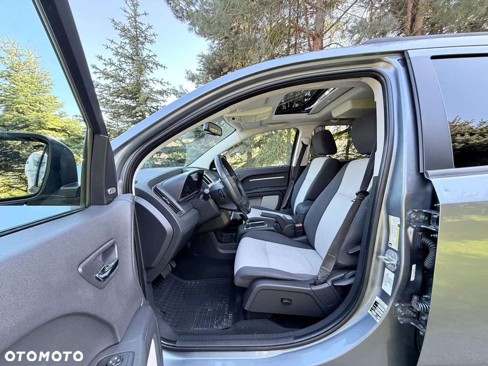 Dodge Journey 2.0 CRD SXT - 14