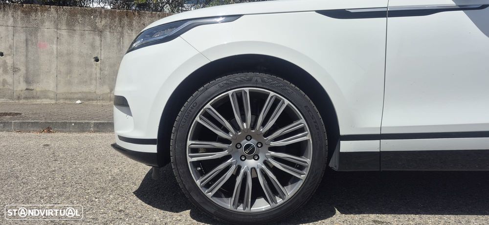 Land Rover Range Rover Velar 2.0d R-Dynamic S - 5