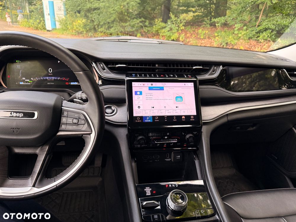 Jeep Grand Cherokee Gr 2.0 4xe PHEV Limited - 13