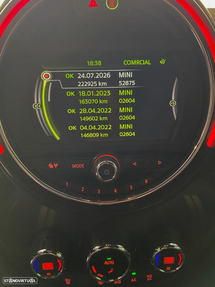 MINI Countryman Cooper D - 14