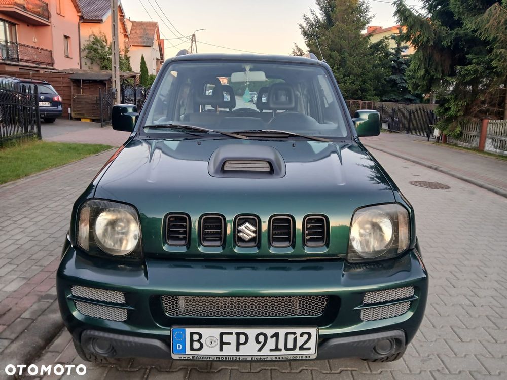 Suzuki Jimny 1.5 DDiS Comfort - 2