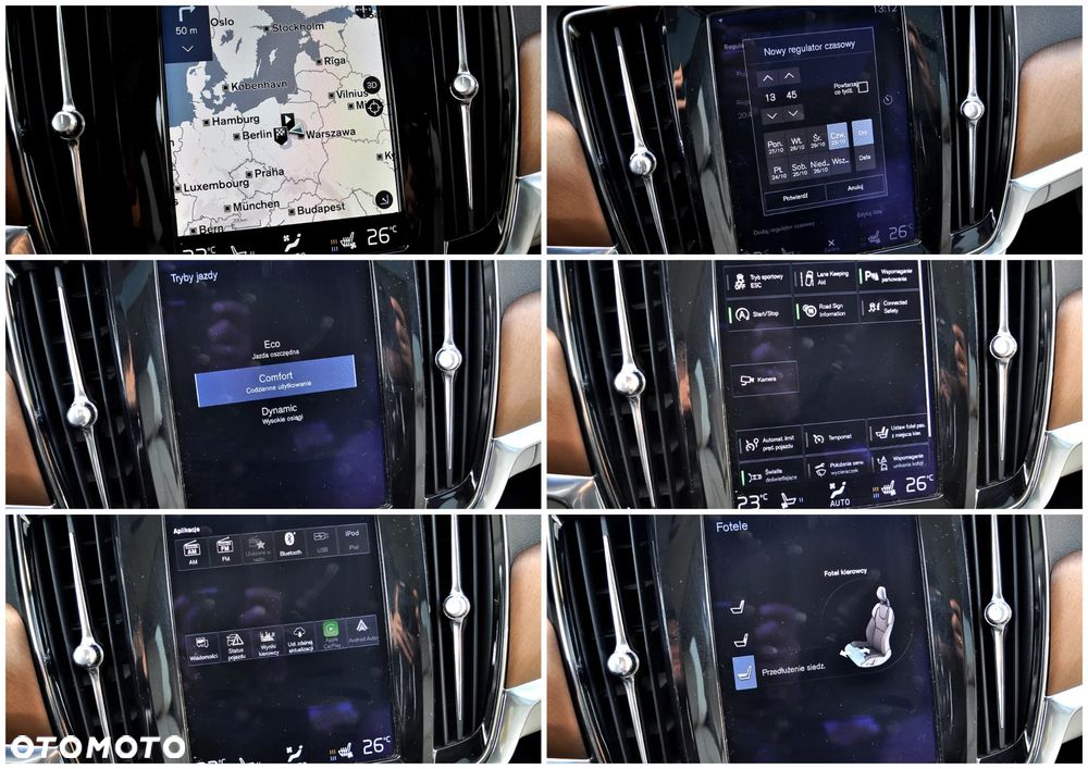 Volvo V90 D4 Geartronic Inscription - 36