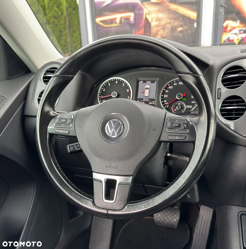 Volkswagen Tiguan 2.0 TSI 4Mot Track&Style DSG - 29