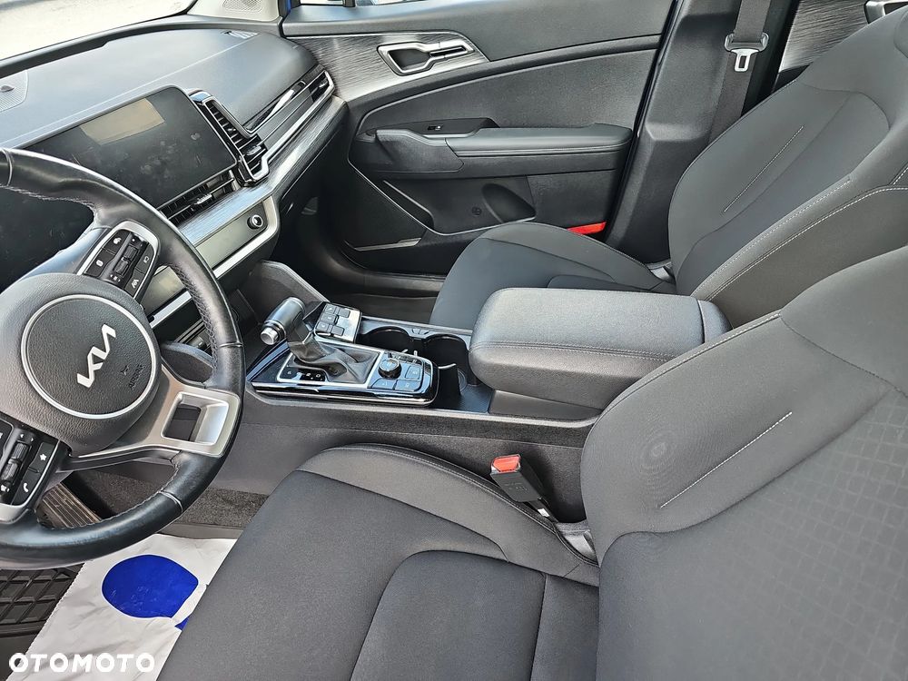 Kia Sportage 1.6 T-GDI M 2WD DCT - 16