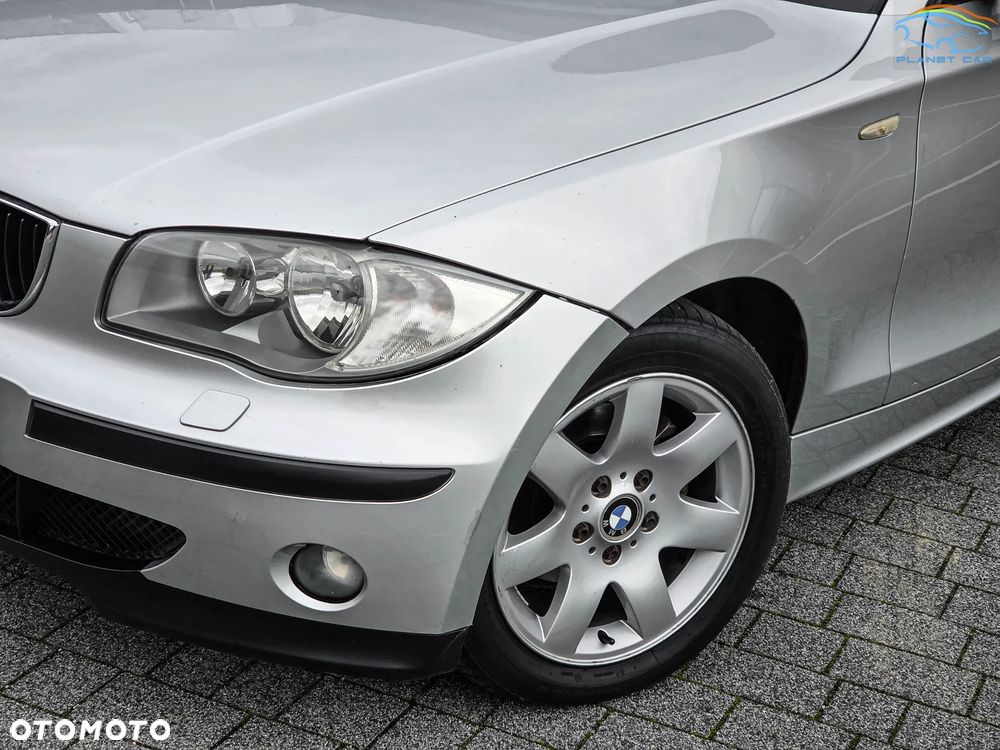 BMW Seria 1 118d - 5