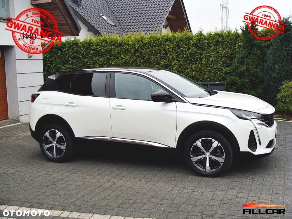 Peugeot 3008 1.5 BlueHDi Allure S&S - 5