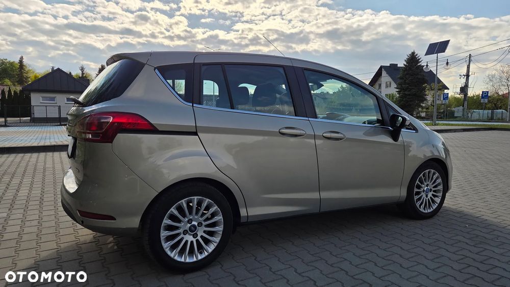 Ford B-MAX - 12